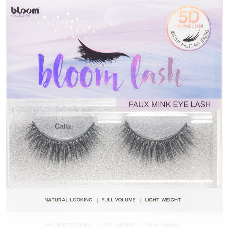 Ardell 5D Faux Mink ψεύτικες βλεφαρίδες τύπος Calla 1 τμχ