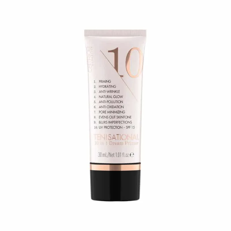 Catrice Ten!sational 10 in 1 Dream Primer 30ml