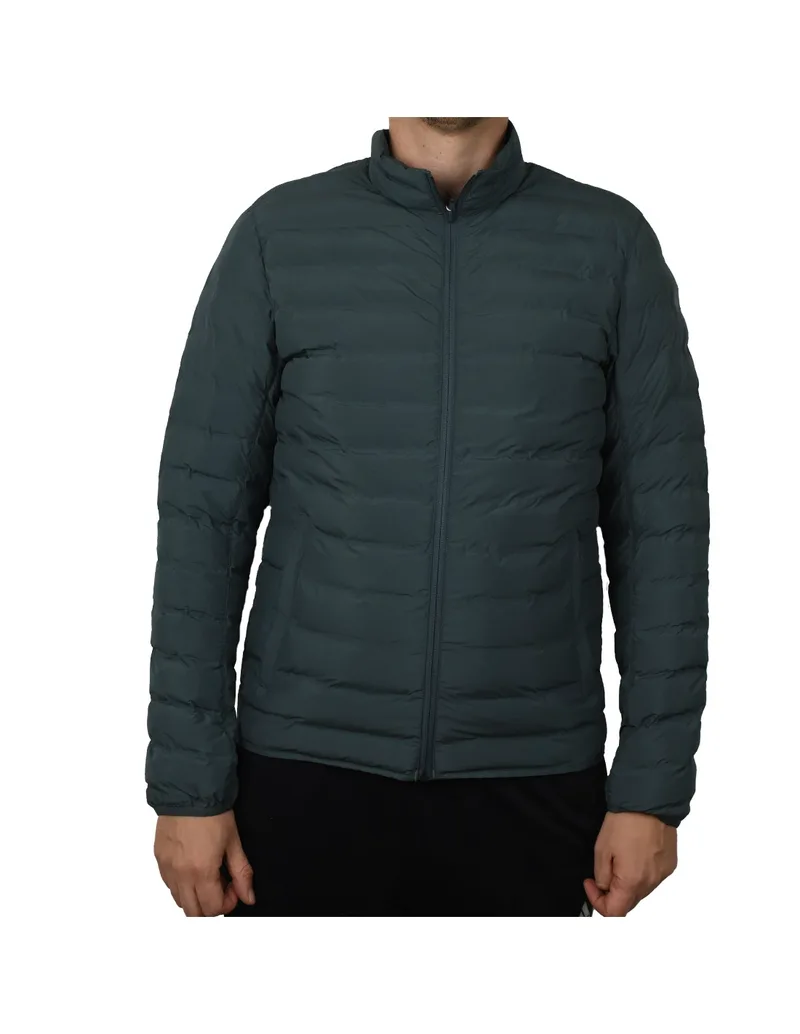 Helly Hansen Ανδρικό Μπουφάν Puffer Γκρι 53495-609