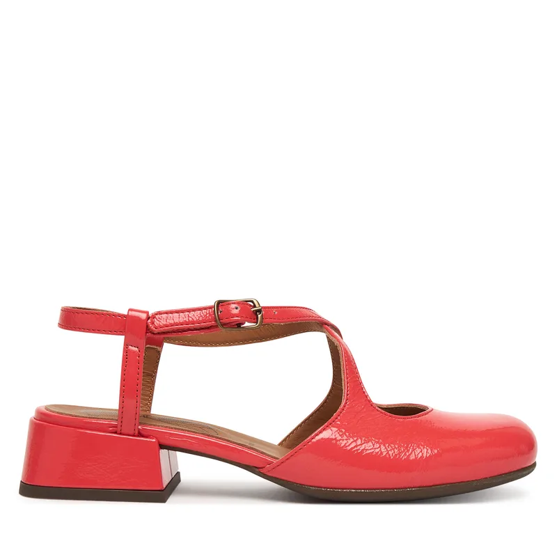 Γοβάκια Fly London Carkfly P145481 Κόκκινο