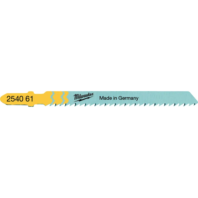 Λάμα Σέγας T101B 75X2.5mm MILWAUKEE 5Τμχ
