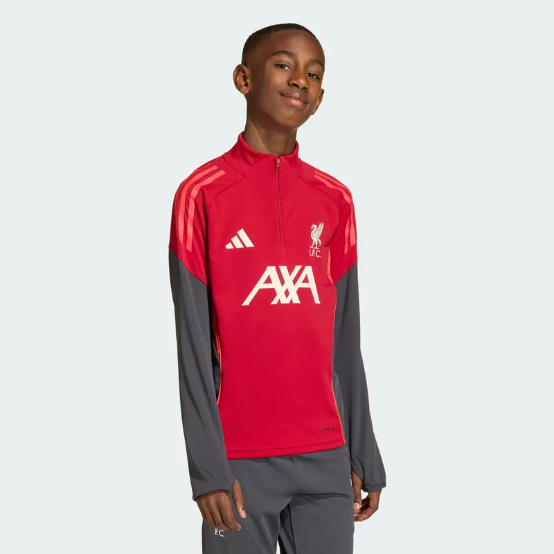 adidas Liverpool FC Tiro 2025 Competition Παιδική Μπλούζα με Μακρύ Μανίκι (9000265856_90206)