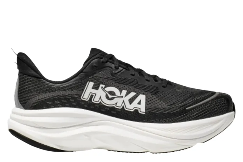 Παπούτσια Running Hoka Skyflow 1155111-BWHT Ανδρικό