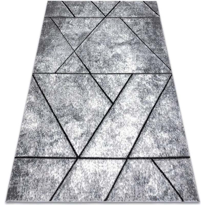 Χαλιά Rugsx Σύγχρονο χαλί COZY 8872 Τοίχος, 80x150 cm