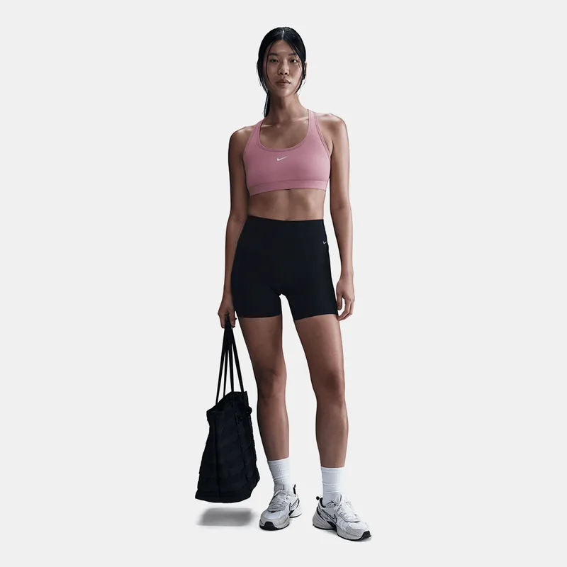 Nike Swoosh Γυναικείο Αθλητικό Μπουστάκι (9000206423_33232)