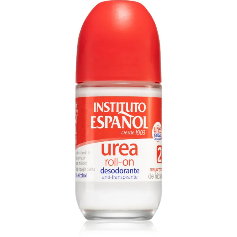 Instituto Español Urea Αποσμητικό roll-on 75 ml