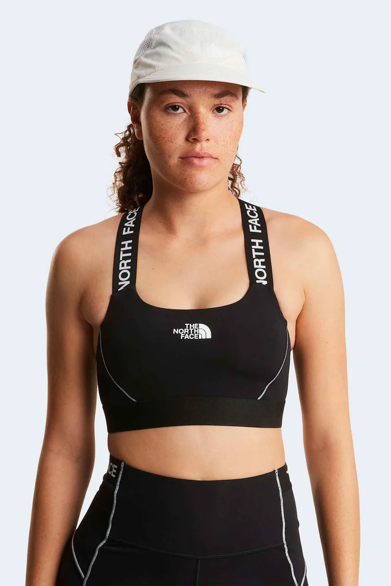 The North Face γυναικείο μπουστάκι "Cambrena Bra" - NF0A8G1JJK31 Μαύρο