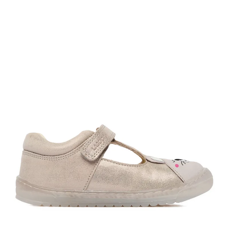 Μπαλαρίνες Lasocki Kids CEO- CI12-BELKA-07 Ασημί