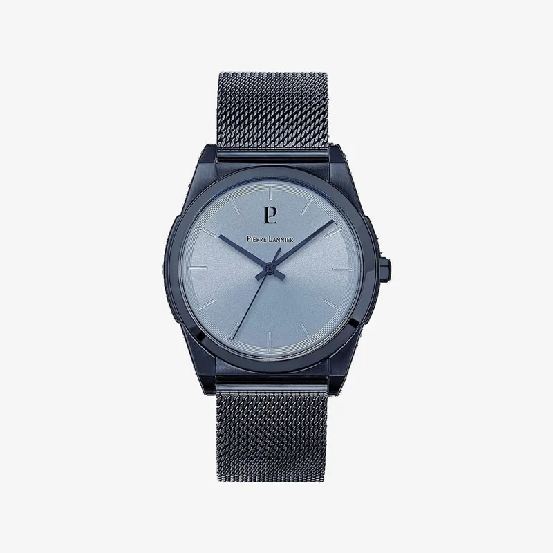 Ρολόγια Pierre Lannier Wrist Watch Candide 214K469 Blue Universal