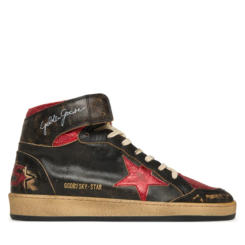 Αθλητικά Golden Goose Sky Star GMF00230.F003285.90235 Καφέ