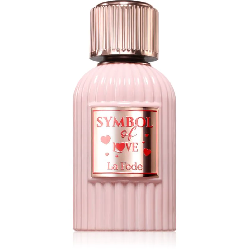 La Fede Symbol Of Love Eau de Parfum για γυναίκες 100 ml
