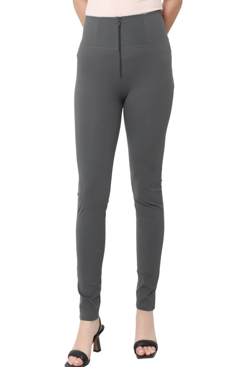 Κολάν Freddy Wr.Up High-Rise Skinny-Fit D.I.W.O. WRUP1HC005-G59 Γυναικείο