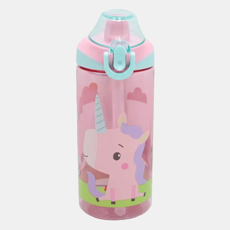 GIM Fisher Price Unicorn Tritan Kalam Μπουκάλι 450ml (9000291844_1523)