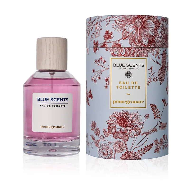 Blue Scents POMEGRANATE EAU DE TOILETTE 100ml