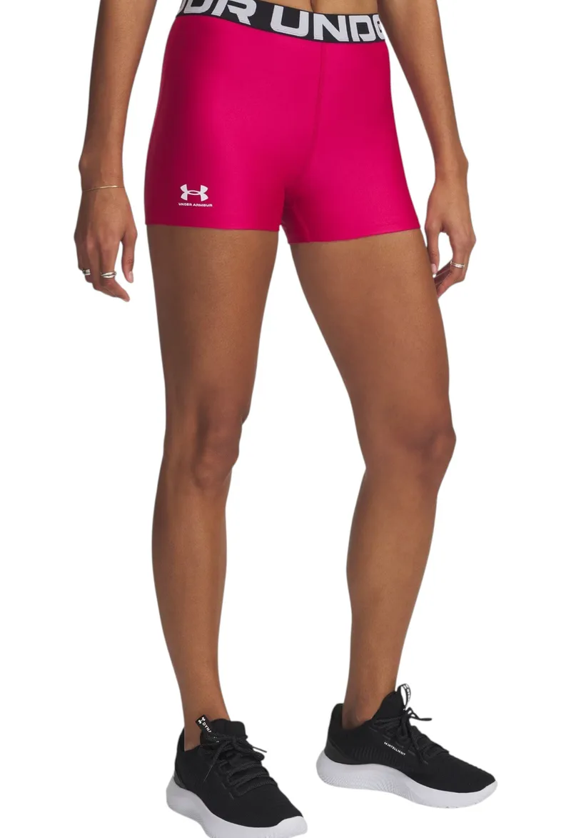 Σορτς Under Armour HG Authentics Shorty 1383629-681 Γυναικείο
