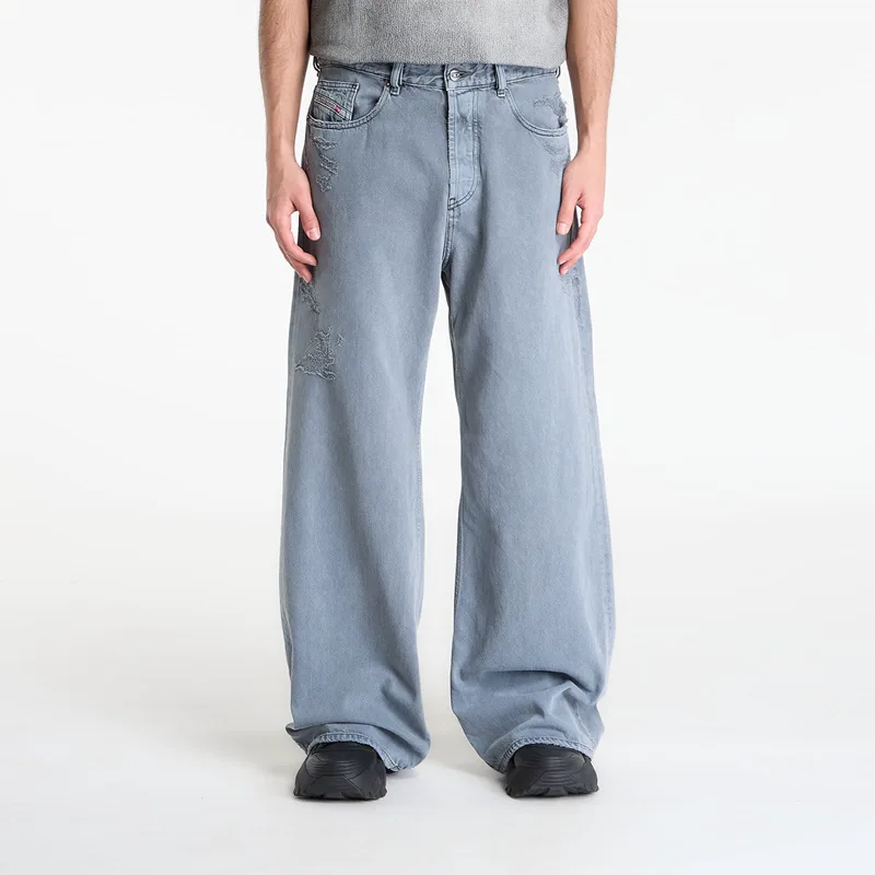 Τζιν Diesel D-Rise Trousers Black/ Blue 31/32