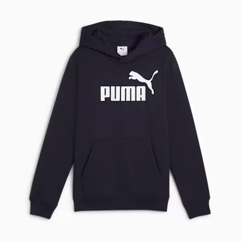 Puma Kids Ess No.1 Logo Hoodie FL B (684908-16)