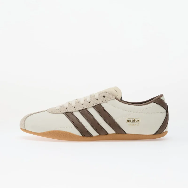 Sneakers adidas Tokyo Off White/ Earth Strata/ Χρυσό Met. EUR 38