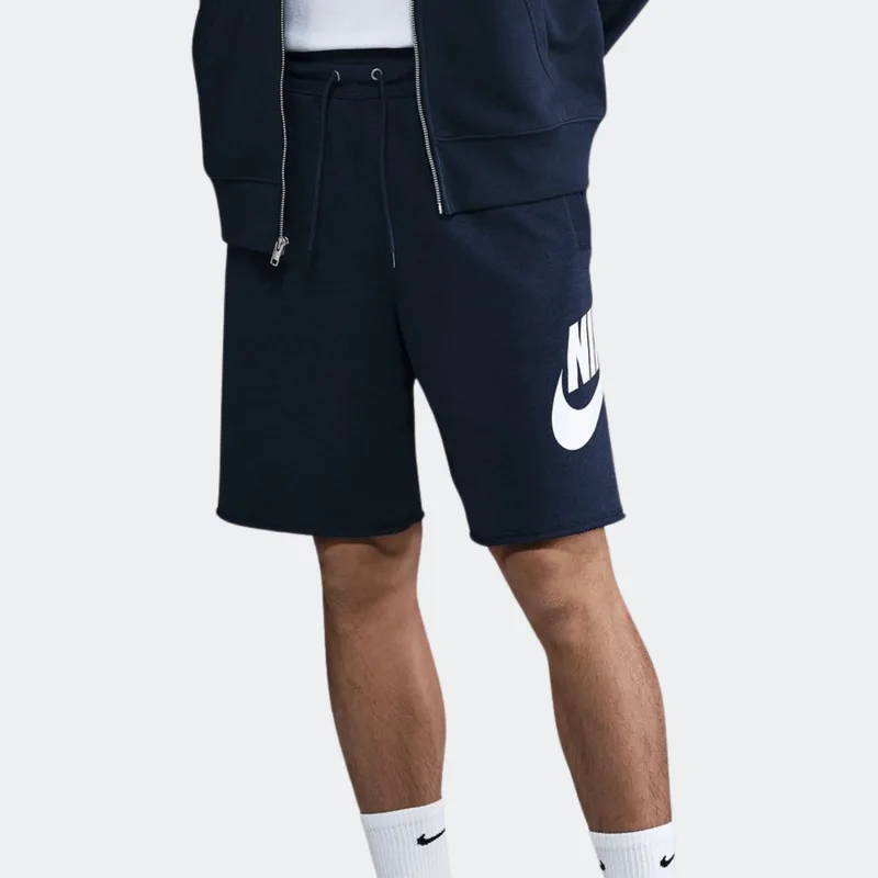 Nike Club Men's French Terry Alumni Shorts