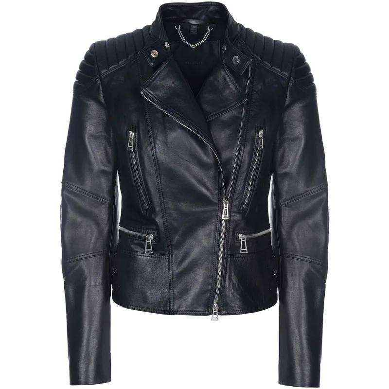 Δερμάτινο Μπουφάν Belstaff -