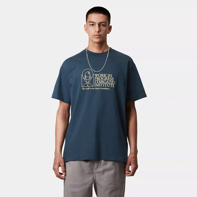 Carhartt WIP Stargazer Unisex T-Shirt (9000207956_81951)