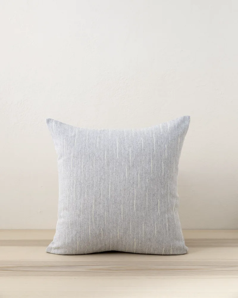 Μαξιλαροθήκη Διακόσμησης Nima Stone Γκρι 45x45