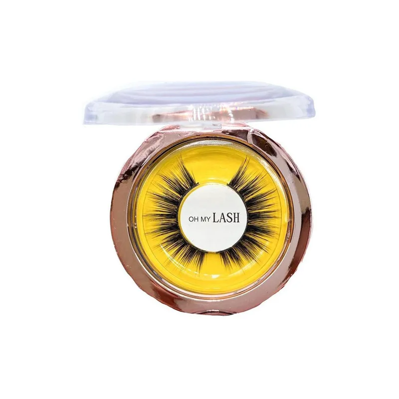 Αξεσουάρ ματιών Oh My Lash Mink False Eyelashes - Girl Code