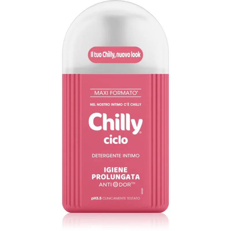 Chilly Ciclo τζελ προσωπικής υγιεινής 300 ml