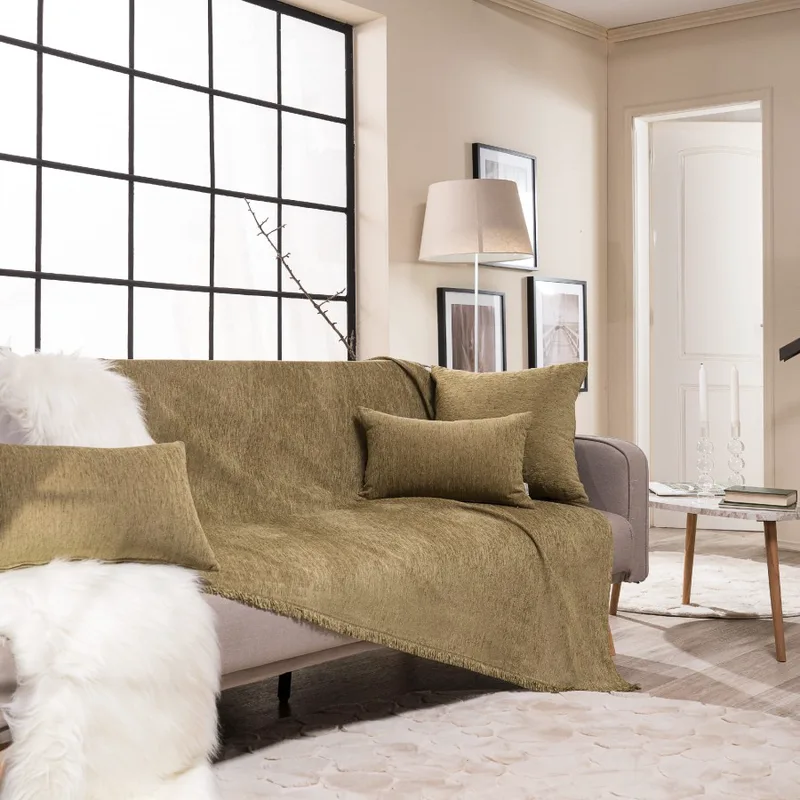 Ριχτάρι Basic 15 Teoran Τετραθέσιο 180x350cm