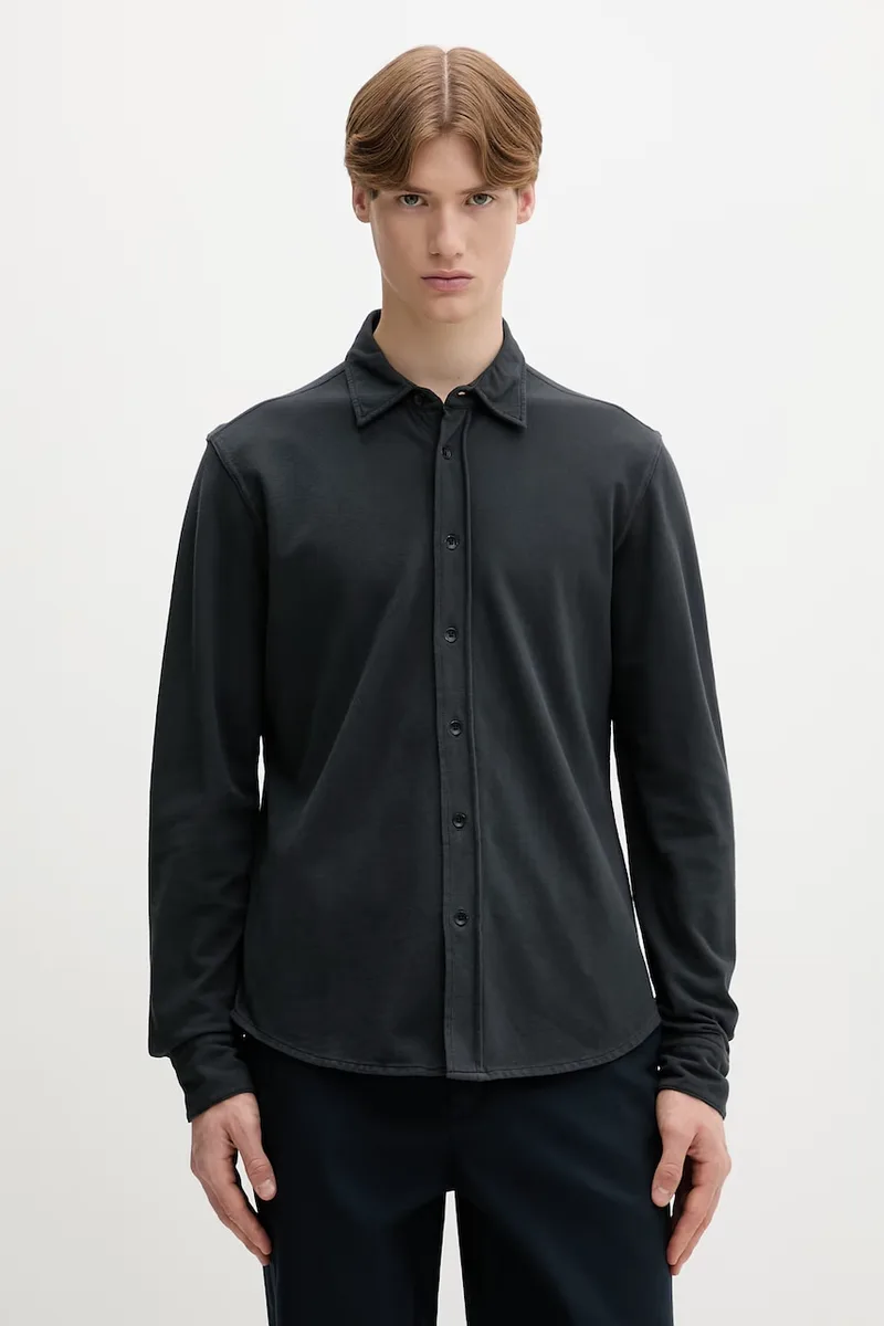Rag & Bone Πουκάμισο ανδρικό βαμβακερό