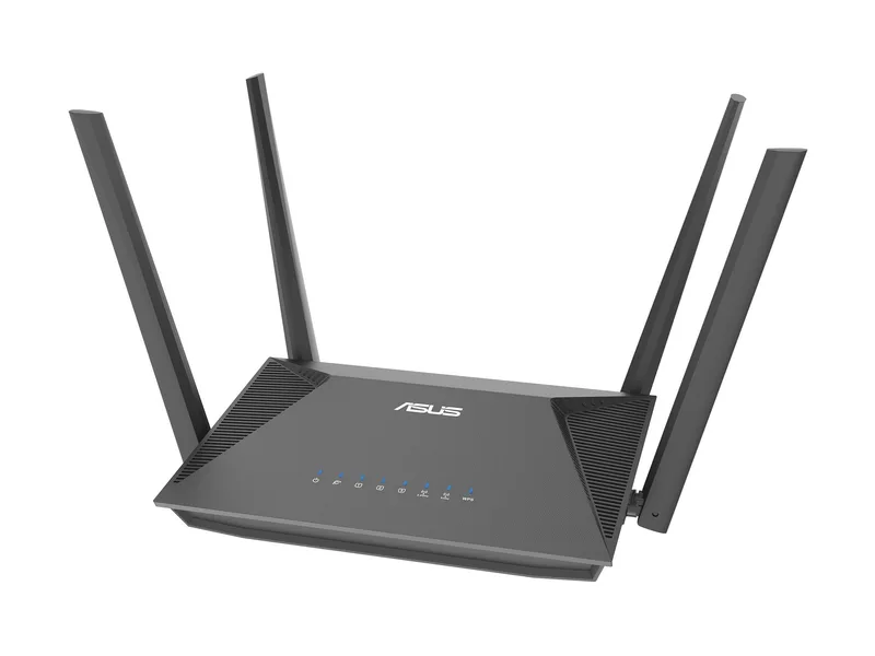 ASUS WL-Router RT-AX52 AX1800 AiMesh