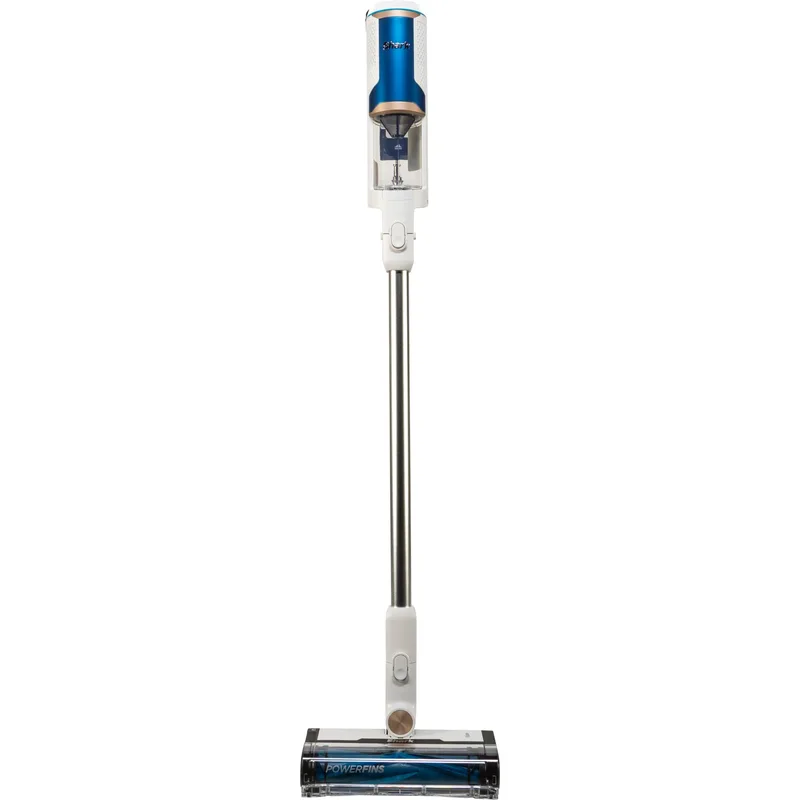 Shark BU3521EU Akkusauger + Entleerungsstation