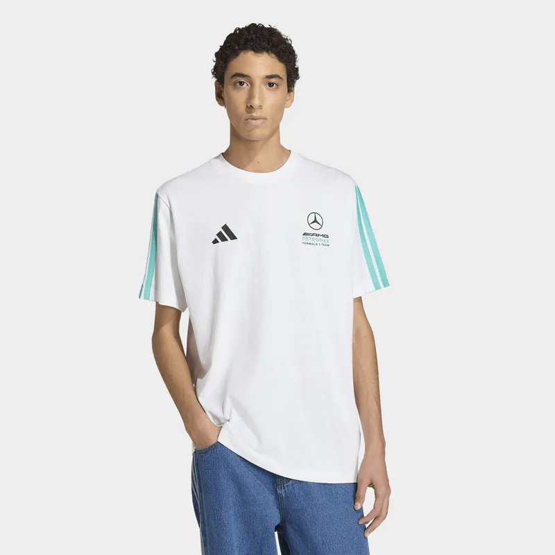 adidas M Mercedes - Amg Petronas Teadna Tee (9000261778_58045)