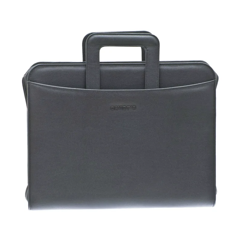 Ντοσιέ-Organizer DAVIDTS Μαύρο 282930-01