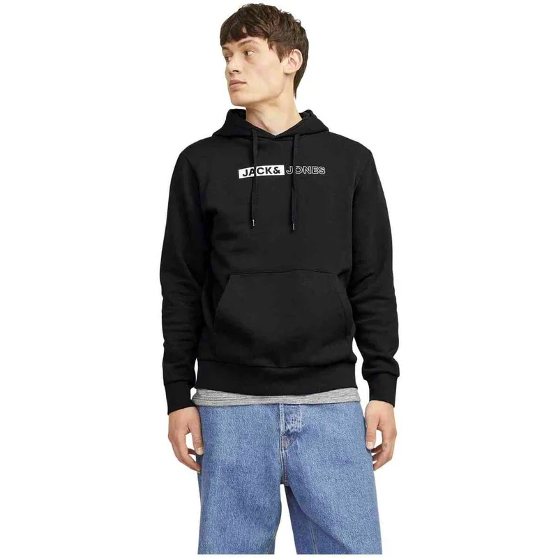 T-shirt με κουκούλα Jack & Jones 49611793203539