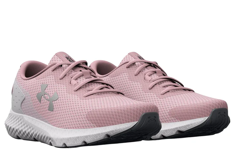 Παπούτσια Running Under Armour Charged Rogue 3 Mtlc 3025526-600 Γυναικείο