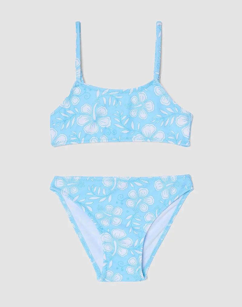 OVS GIRL BIKINI 2616876-MULTICOLOUR LightBlue