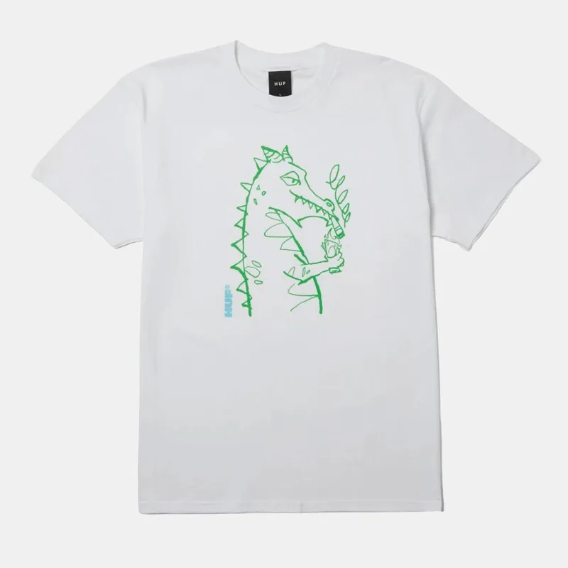 Huf Cash Dragon Ανδρικό T-Shirt (9000264113_1539)
