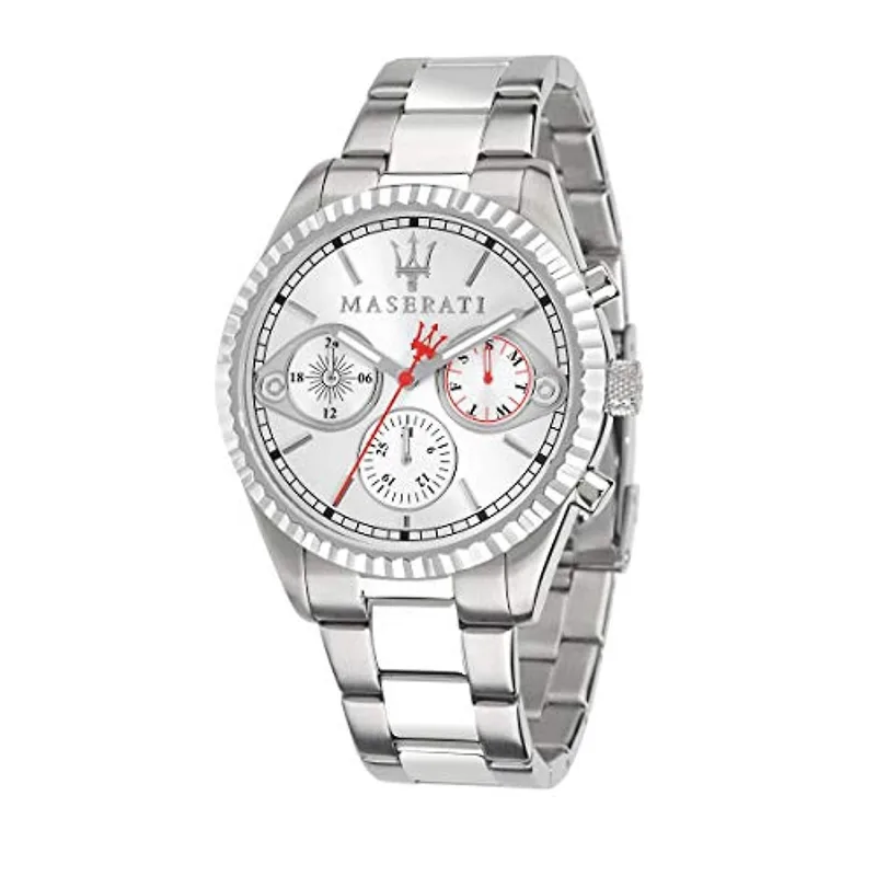 Watch Maserati Man R8853100017 (43MM) Silver