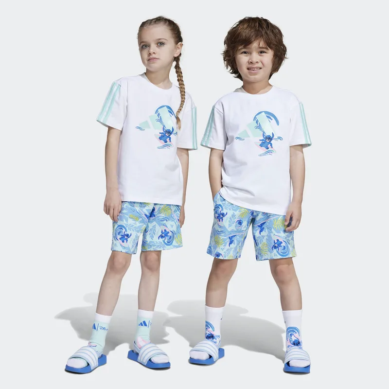 adidas Sportswear Disney Lilo & Stitch Παιδικό Σετ Φόρμας (9000213719_83476)