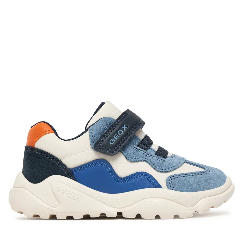 Αθλητικά Geox B Ciufciuf Boy B455RB 0FU22 C0652 S Έγχρωμο