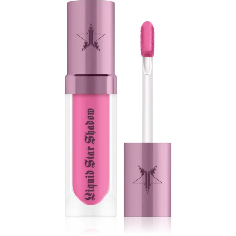 Jeffree Star Cosmetics Liquid Star Shadow υγρές σκιές ματιών απόχρωση Prom Night 5.5 ml