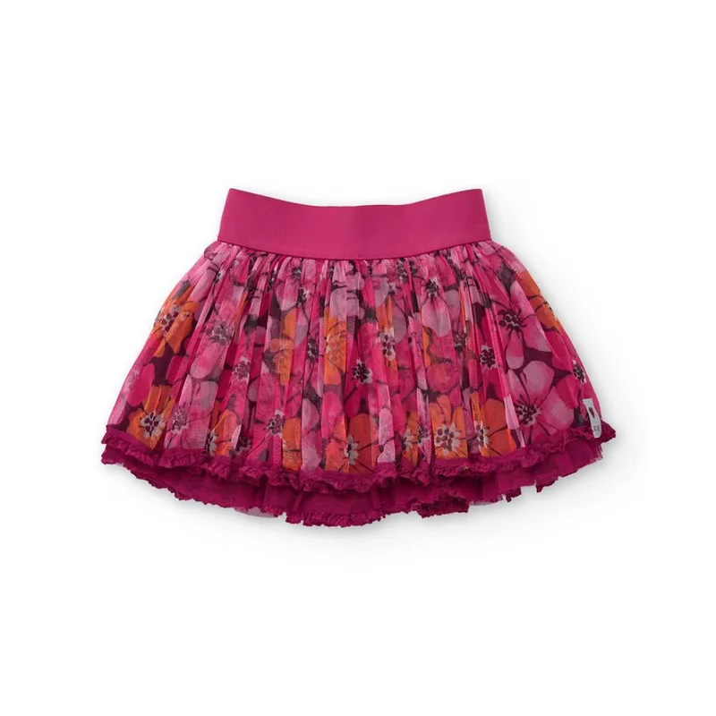 Φούστα τούλι κορίτσι tuc tuc-11399078-Fuchsia