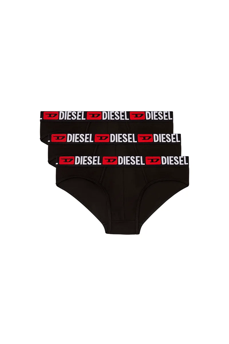 Diesel ανδρικά σλιπάκια Andre Three pack Underpants (Συσκ.3 τμχ.)-00SH05-0DDAI-E4101
