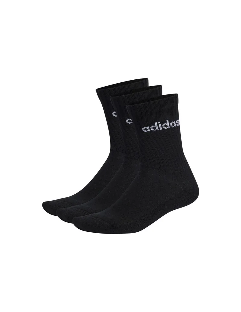 Adidas Linear Crew Cushioned socks IC1301