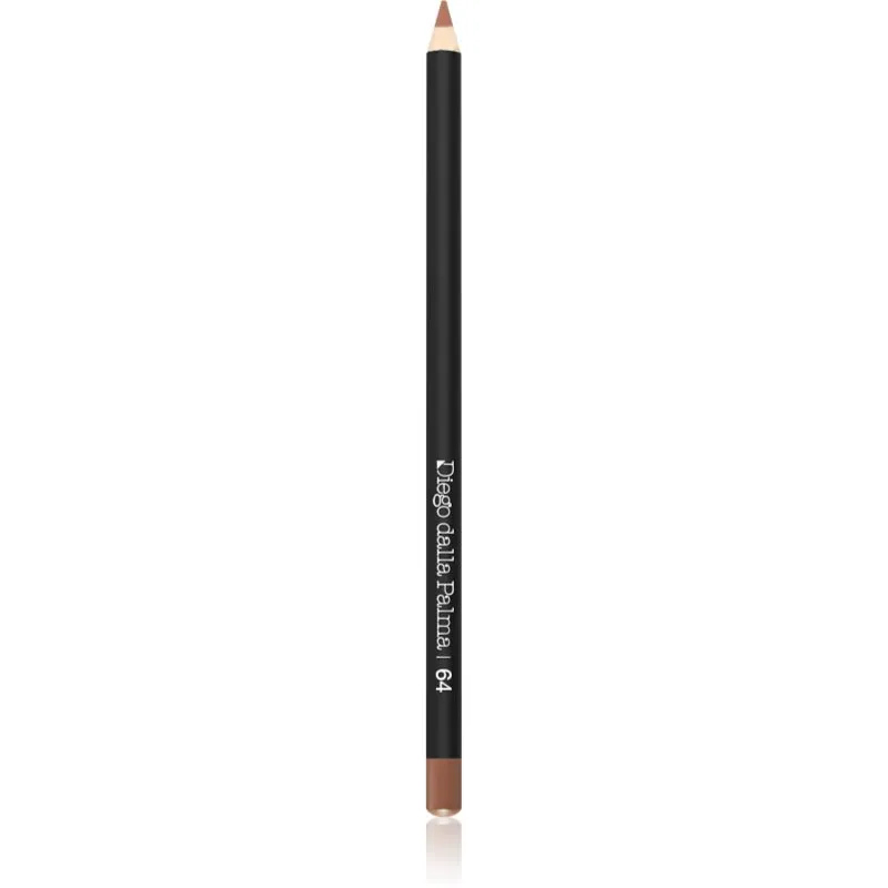 Diego dalla Palma Lip Pencil μολύβι για τα χείλη απόχρωση 64 Nude 1,83 γρ