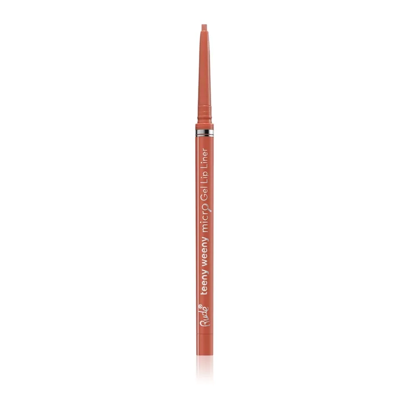 Rude Cosmetics Teeny Weeny Cream Lip Pencil Color Blushing Bare 0.1 g