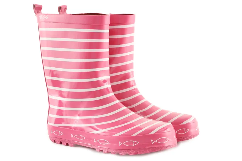 Γαλότσες Be Only Timouss Botte Timouss-SANGRIA Unisex Παιδικό