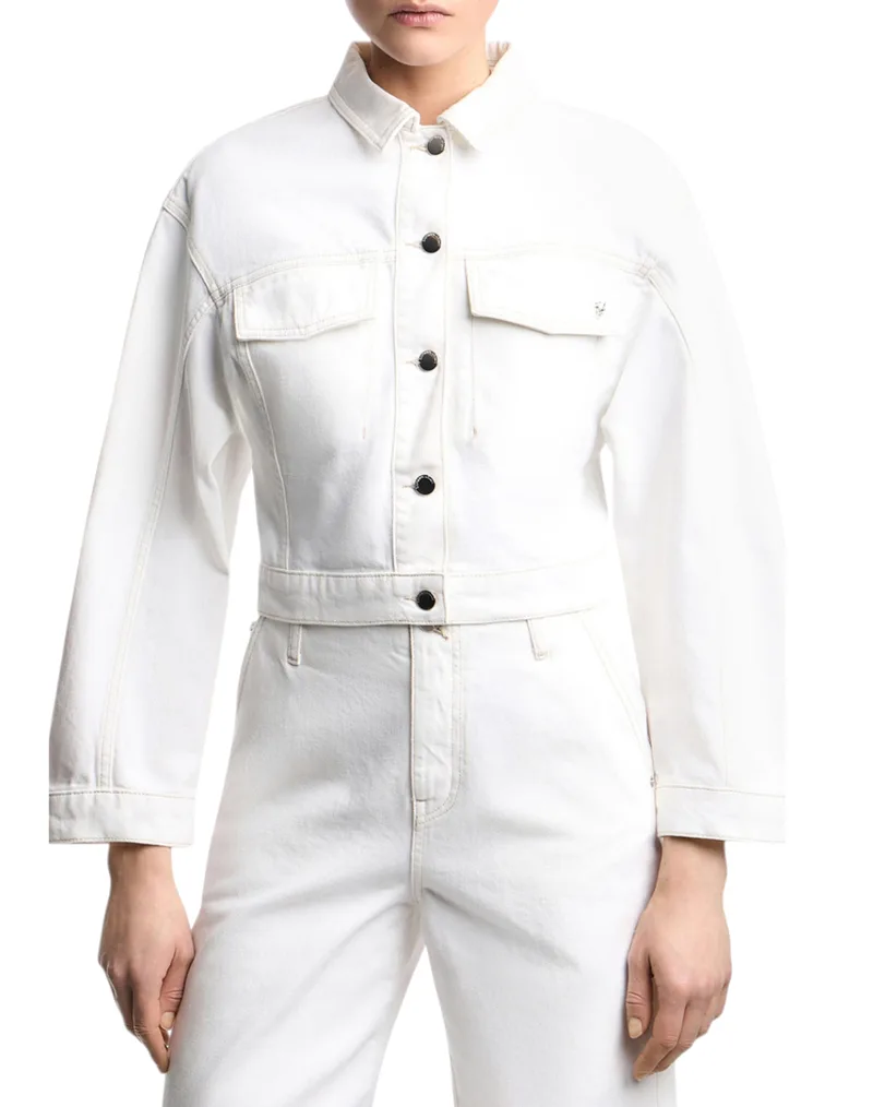 Emporio Armani - Μπουφάν Γυναικείο EW003493AF12426-U0006
