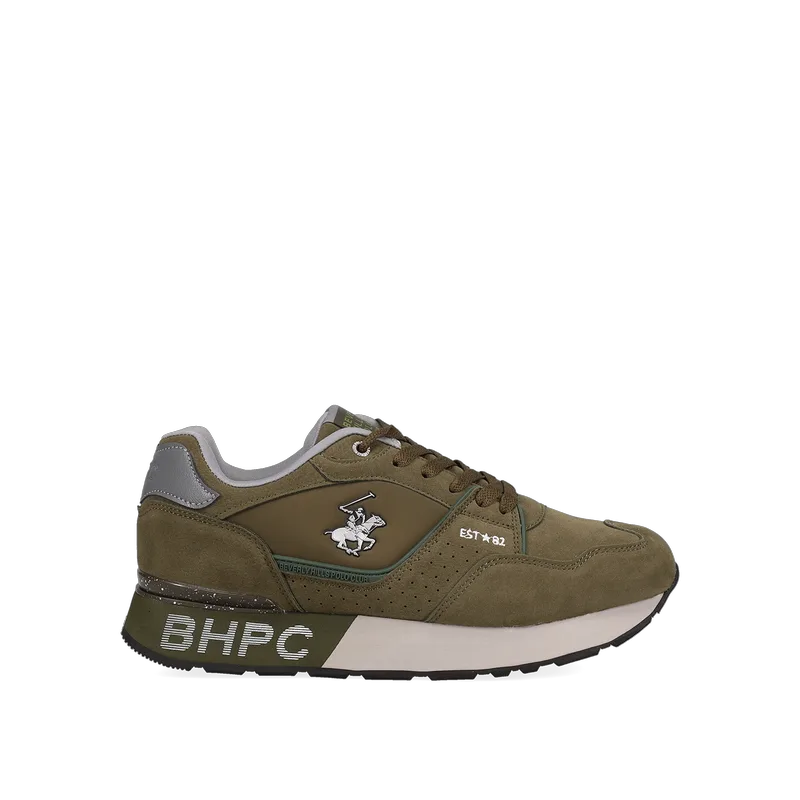 Χακί ανδρικό sneaker